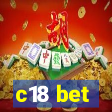 c18 bet